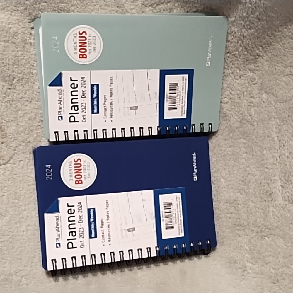 Date Book/Planner - Picture 2 of 5